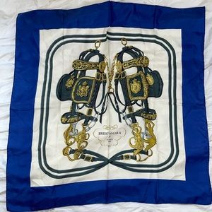 Hermès Scarf